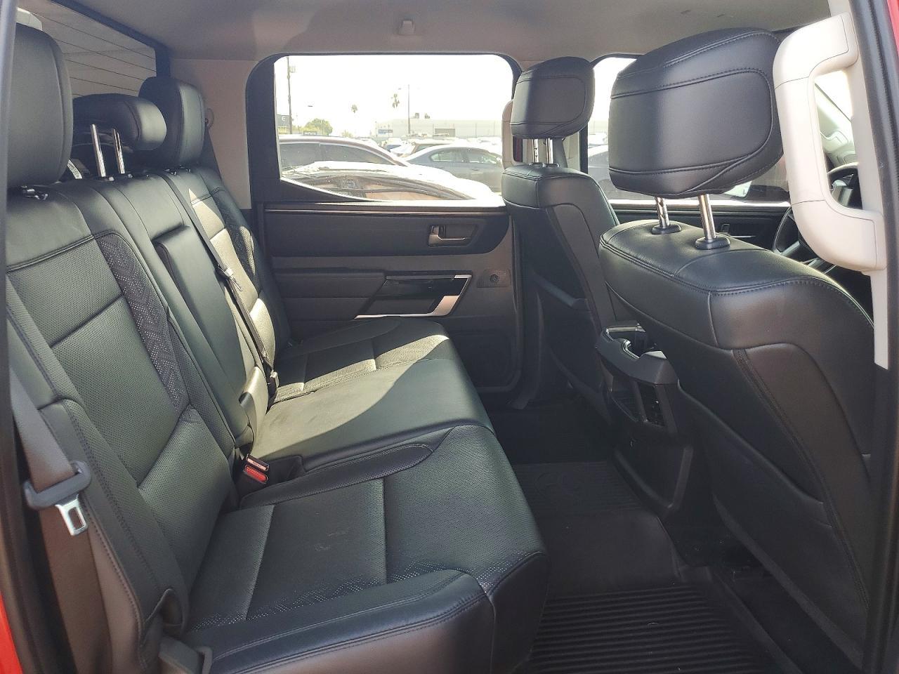 2022 Toyota Tundra Crewmax Limited