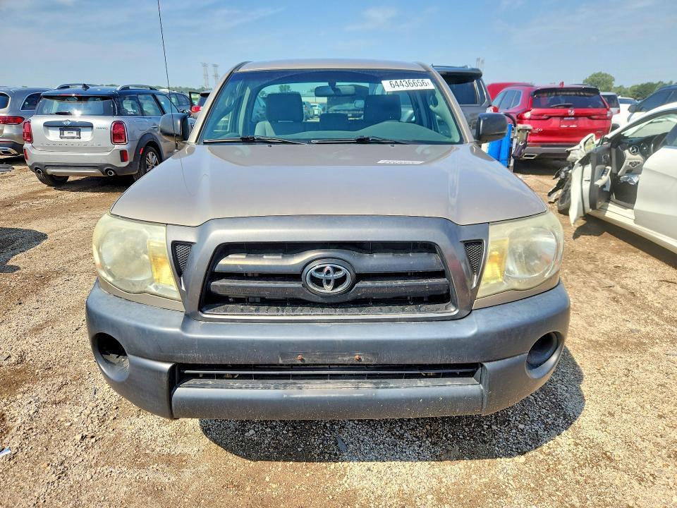2007 Toyota Tacoma Base