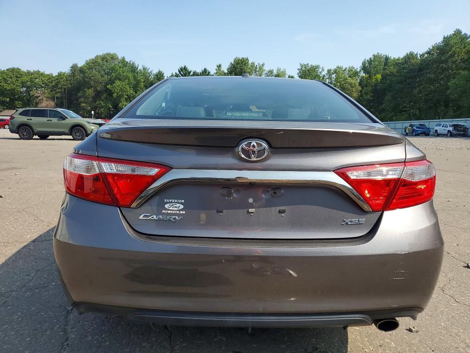 2017 Toyota Camry XSE