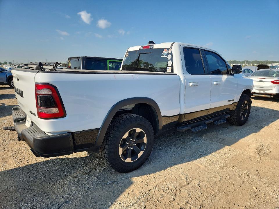 2020 Dodge RAM 1500 Rebel