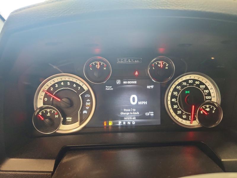 2013 Dodge 1500 Laramie