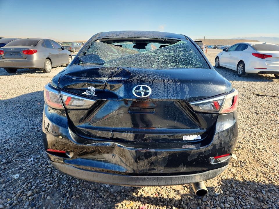 2016 Scion IA Base