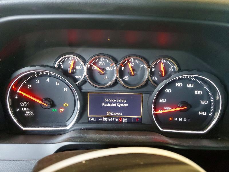 2019 Chevrolet Silverado K1500 LT