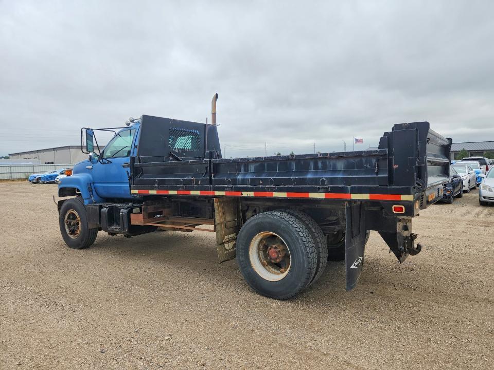 1995 Chevrolet C7 Dump Truck