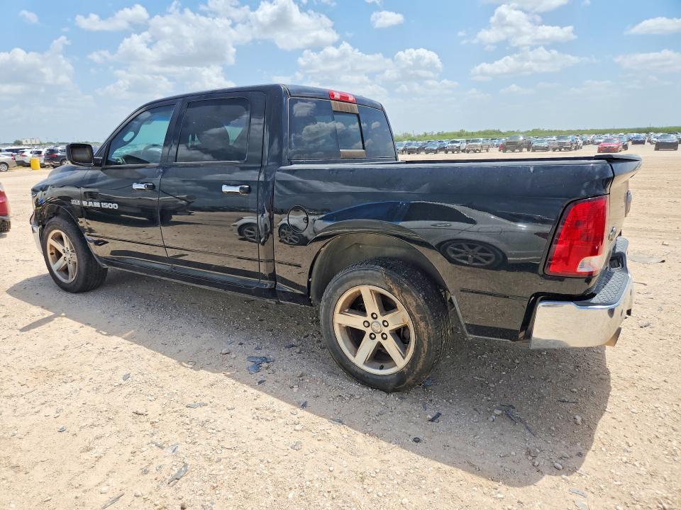 2012 Dodge RAM 1500 SLT
