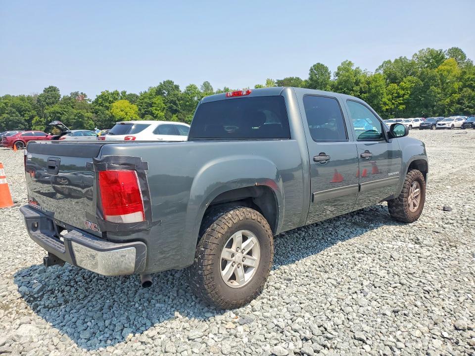 2011 GMC Sierra K1500 SLE