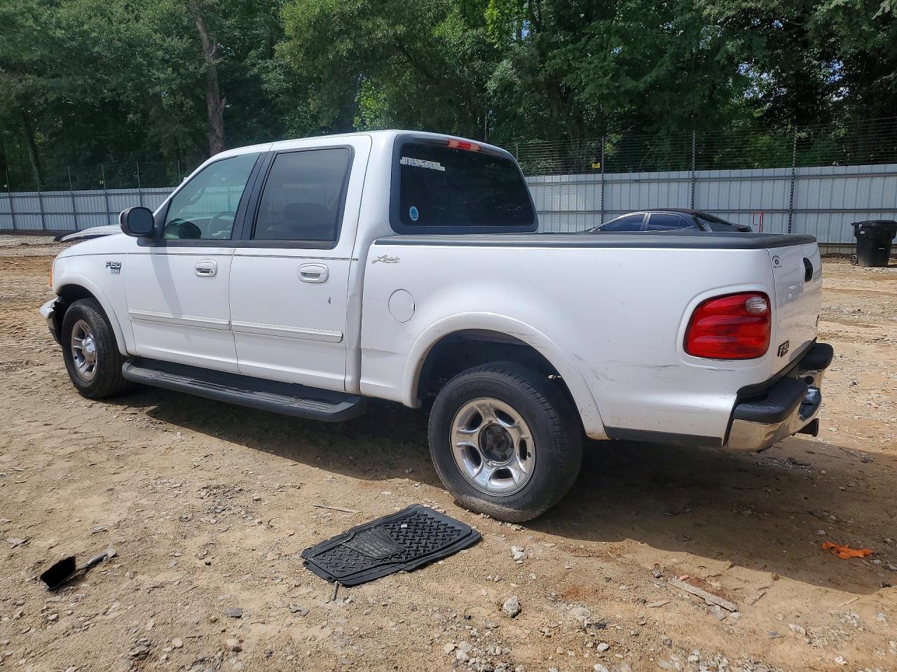 2001 Ford F150 Supercrew