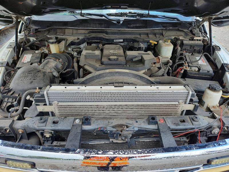 2015 Dodge RAM 5500