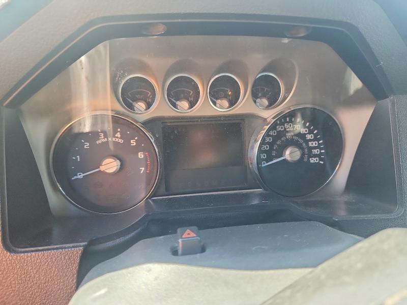 2011 Ford F250 Super Duty