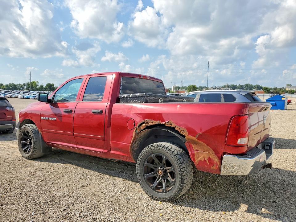 2011 Dodge RAM 1500