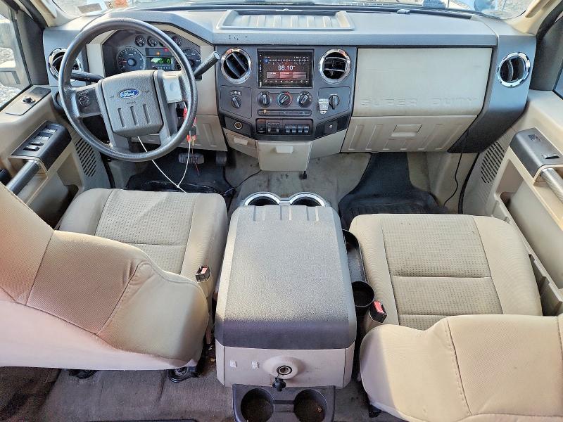 2008 Ford F350 SRW Super Duty