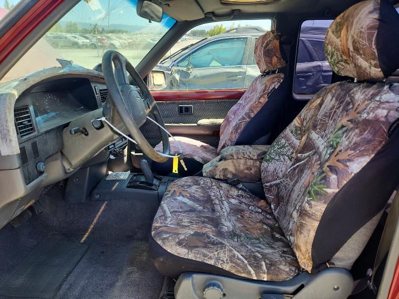 1991 Toyota Pickup SR5