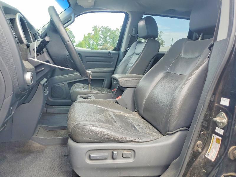 2007 Honda Ridgeline RTL