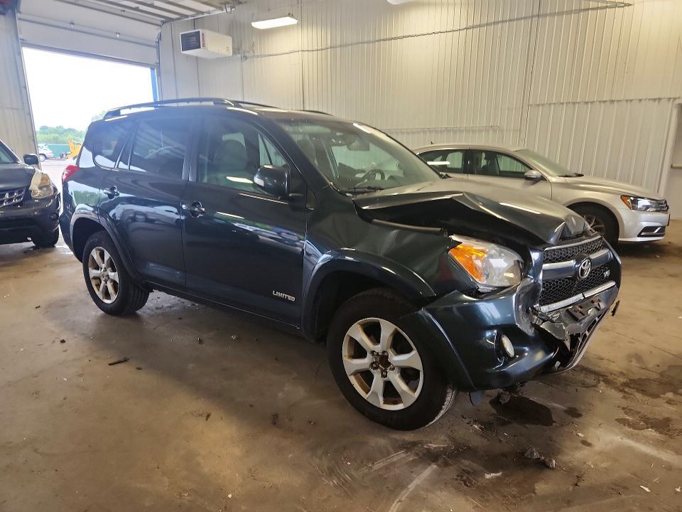 2011 Toyota Rav4 Limited
