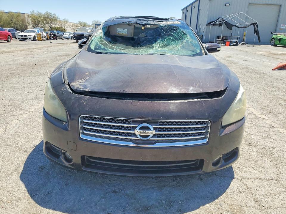 2011 Nissan Maxima 3.5 S