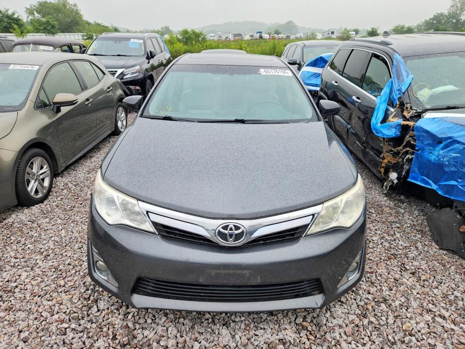 2013 Toyota Camry xle
