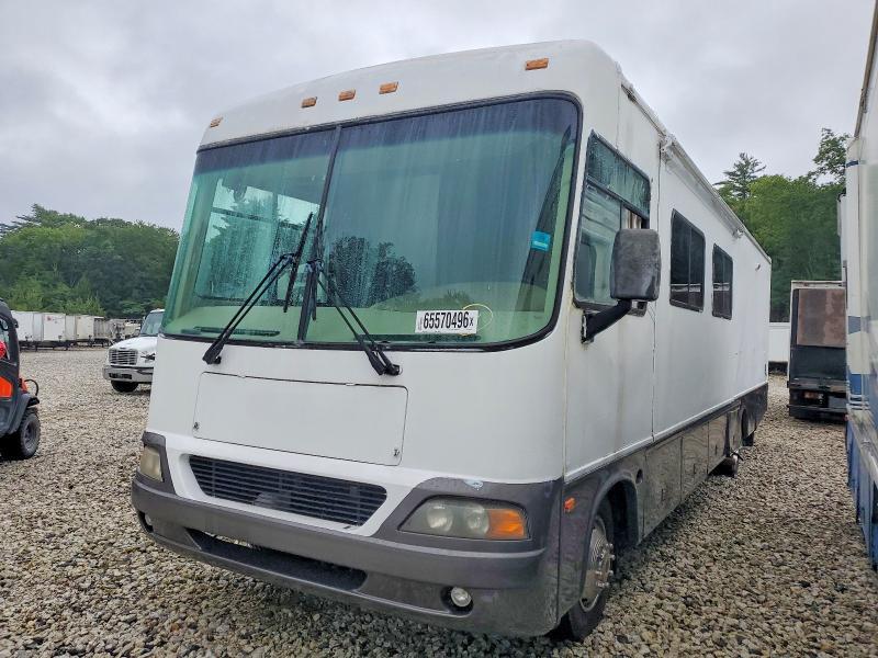 2003 Ford F550 Super-RV