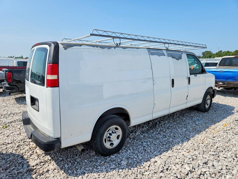 2011 Chevrolet Express G2500