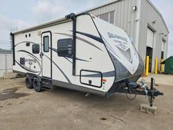 Gulf Stream salvage cars for sale: 2015 Gulf Stream Breeze