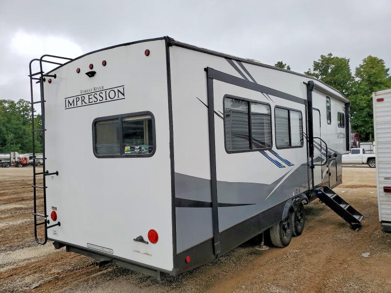2022 Foresriver 2022 Forest River Impression Camper