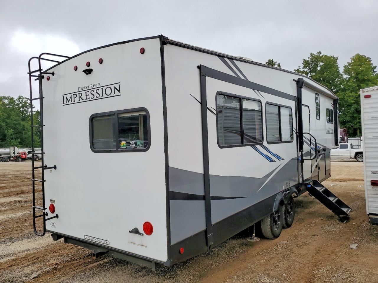 2022 Foresriver 2022 Forest River Impression Camper