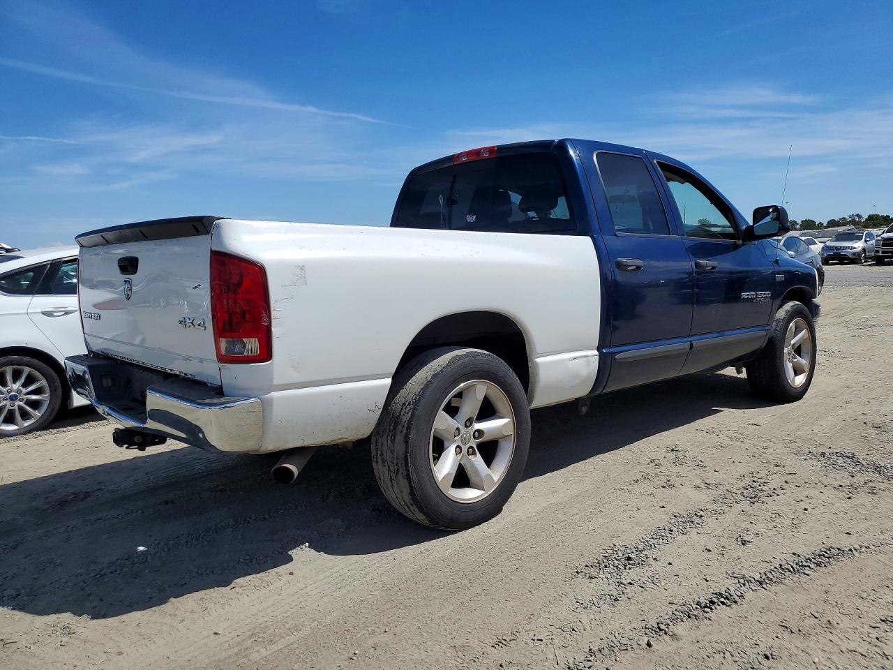 2006 Dodge RAM 1500 ST