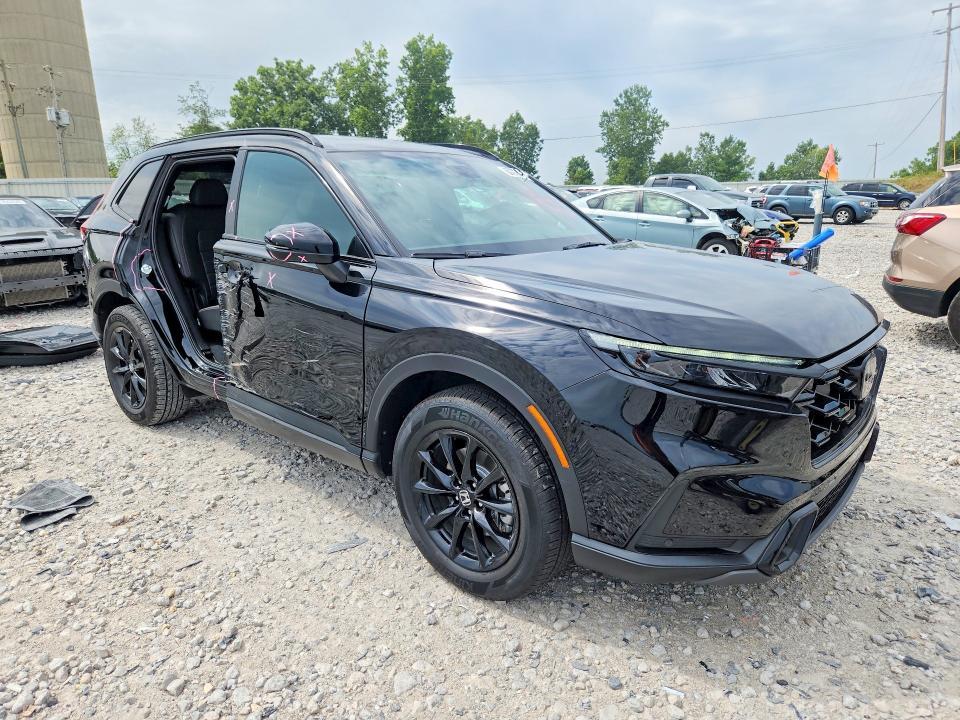 2026 Honda Cr-v Sport-l