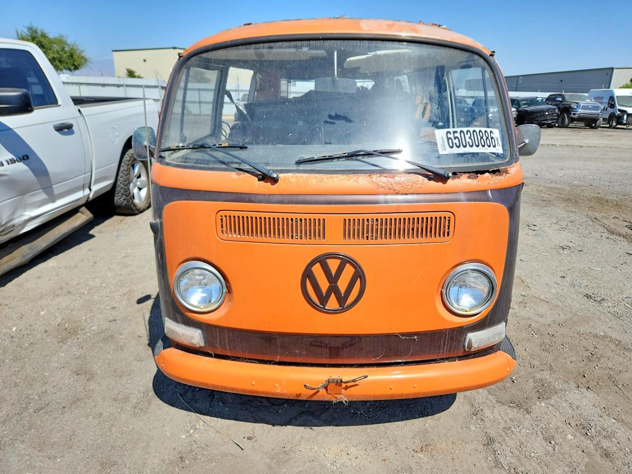 1969 Volkswagen Bus