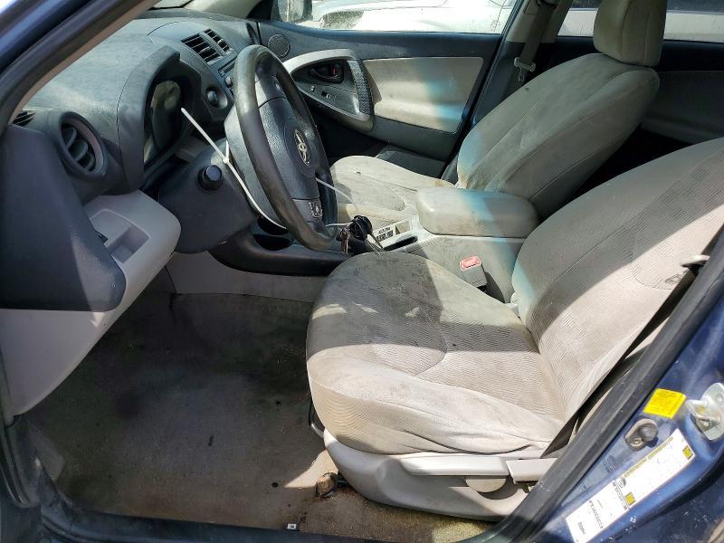 2012 Toyota Rav4 Base