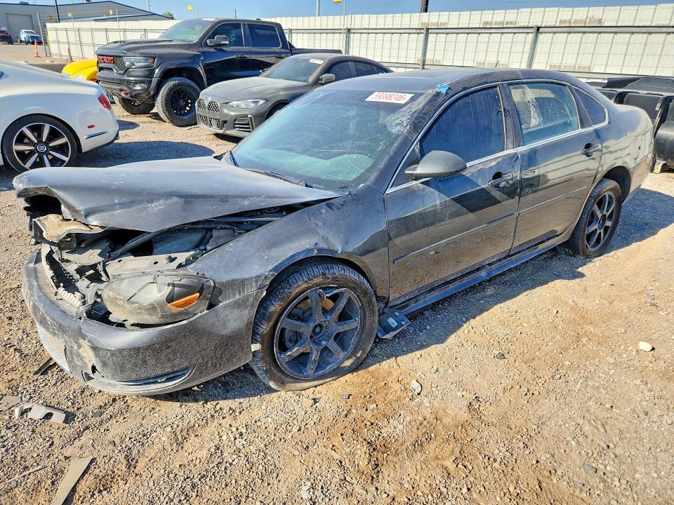 2014 Chevrolet Impala Limited LT