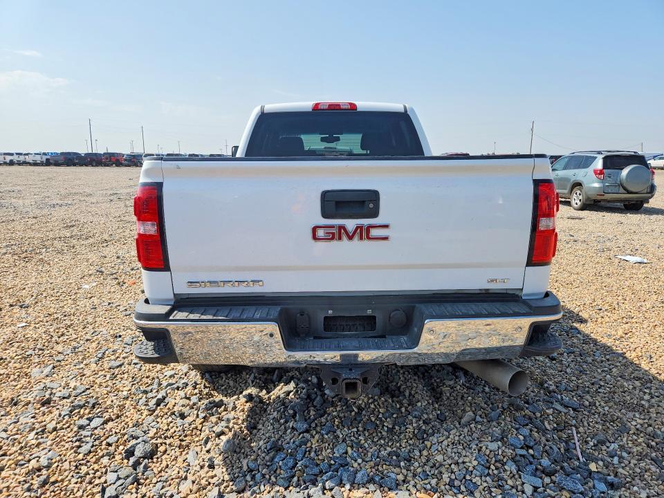 2018 GMC Sierra K2500 SLT