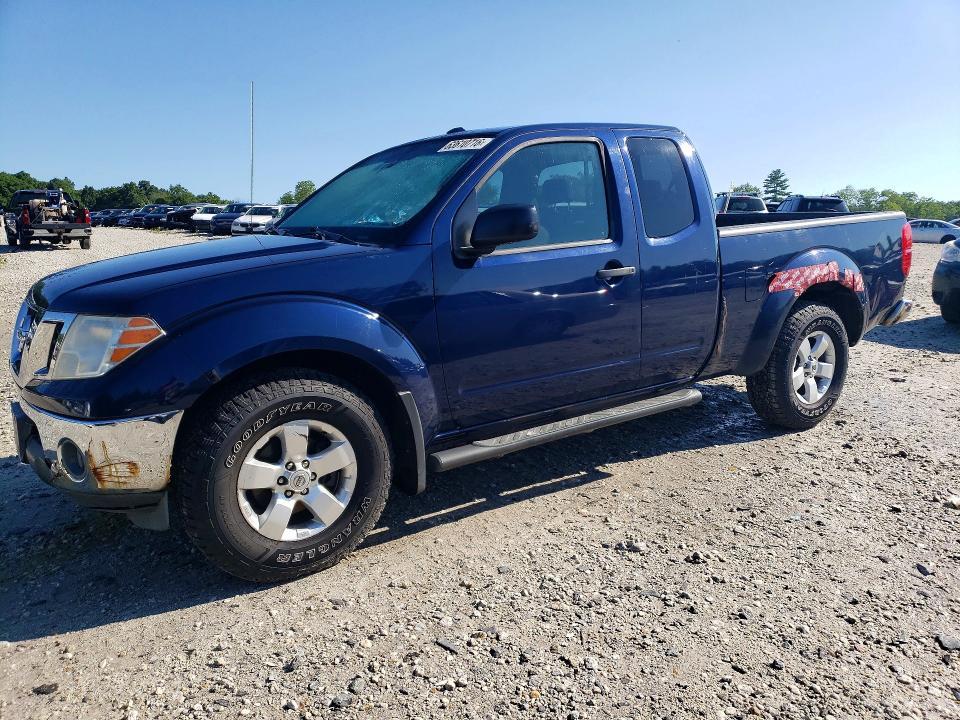 2011 Nissan Frontier SV V6