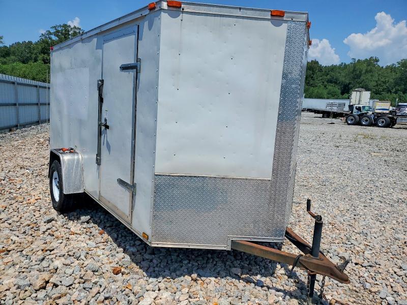2012 Freedom Trailers 2012 Freedom 6X12SA Enclosed Cargo Trailer
