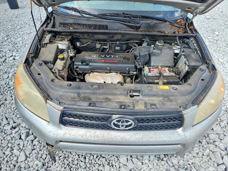 2008 Toyota Rav4 Base
