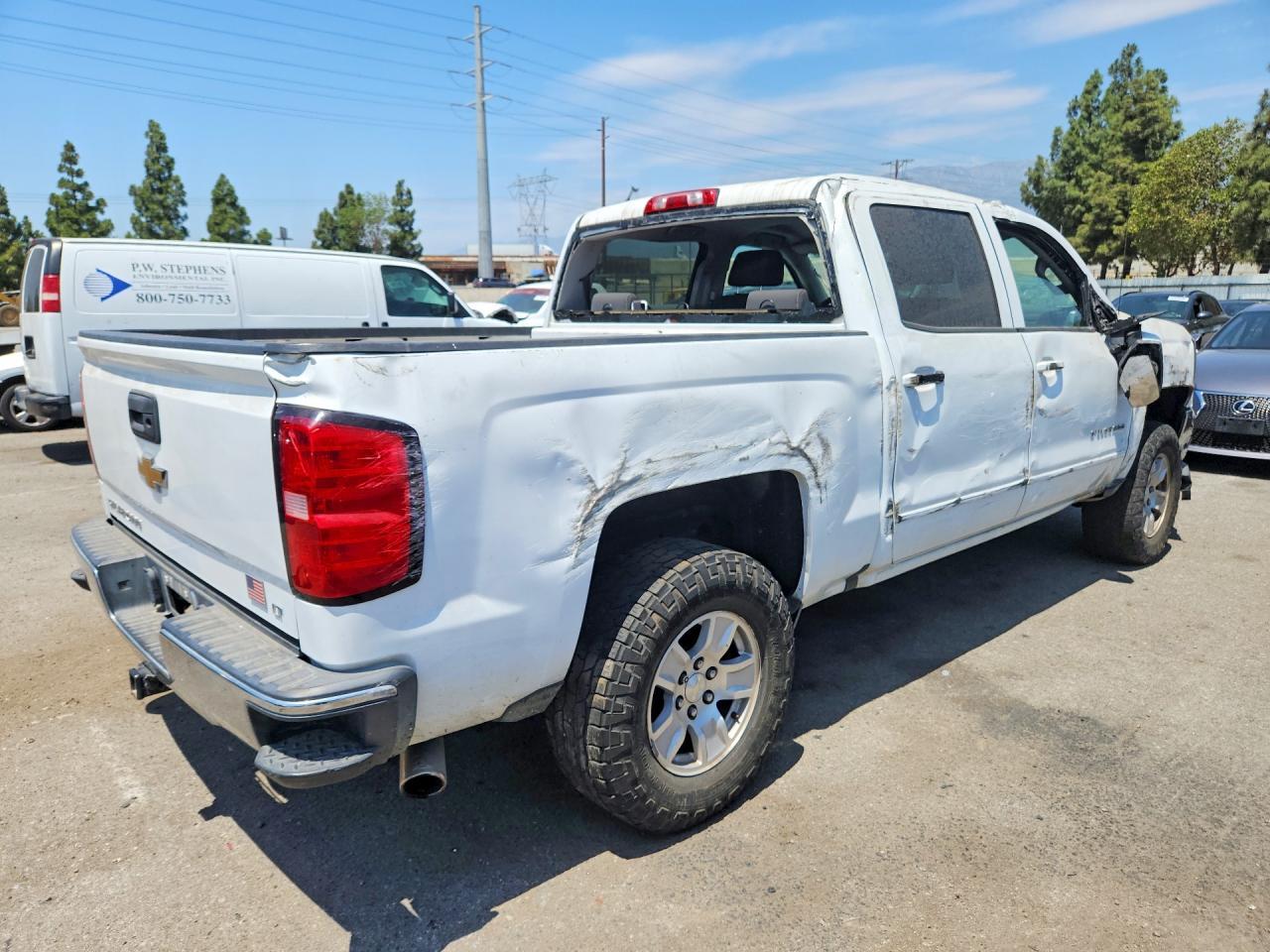 2017 Chevrolet Silverado C1500 LT