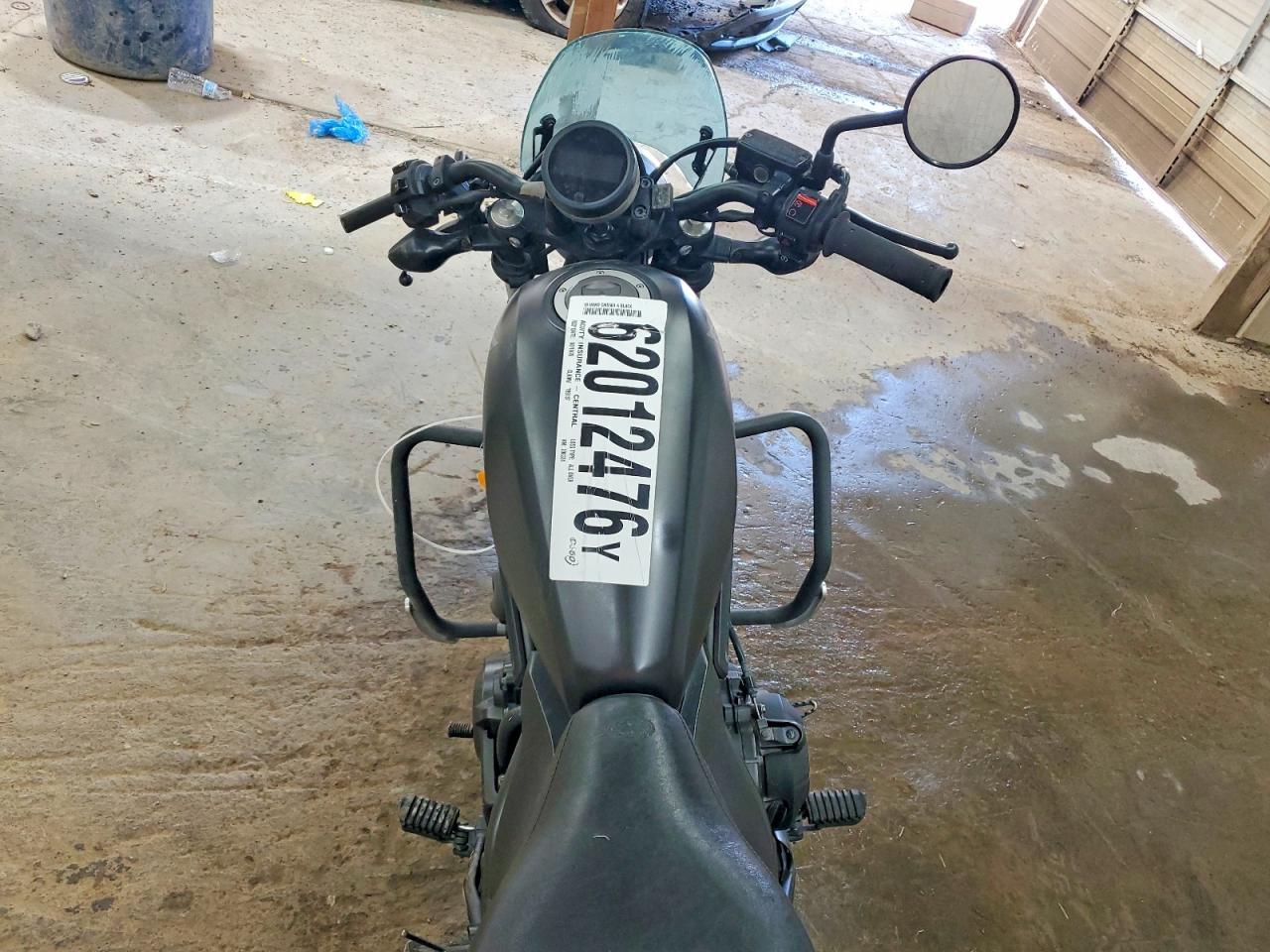2019 Honda CMX500 A