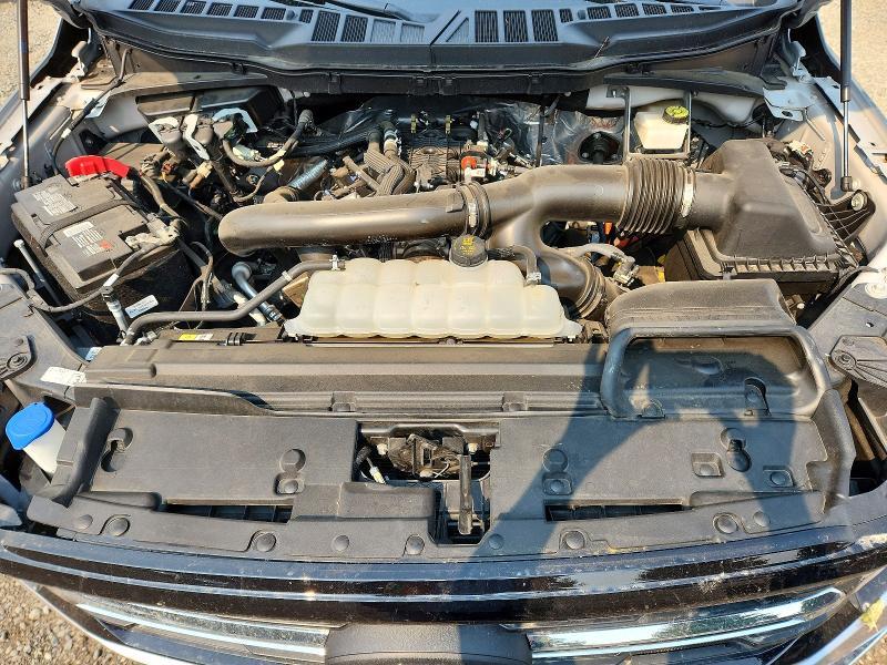2024 Ford F150 XLT
