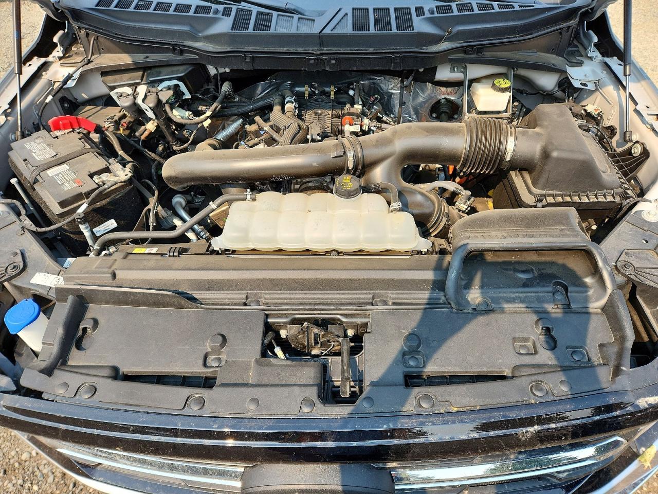 2024 Ford F150 XLT