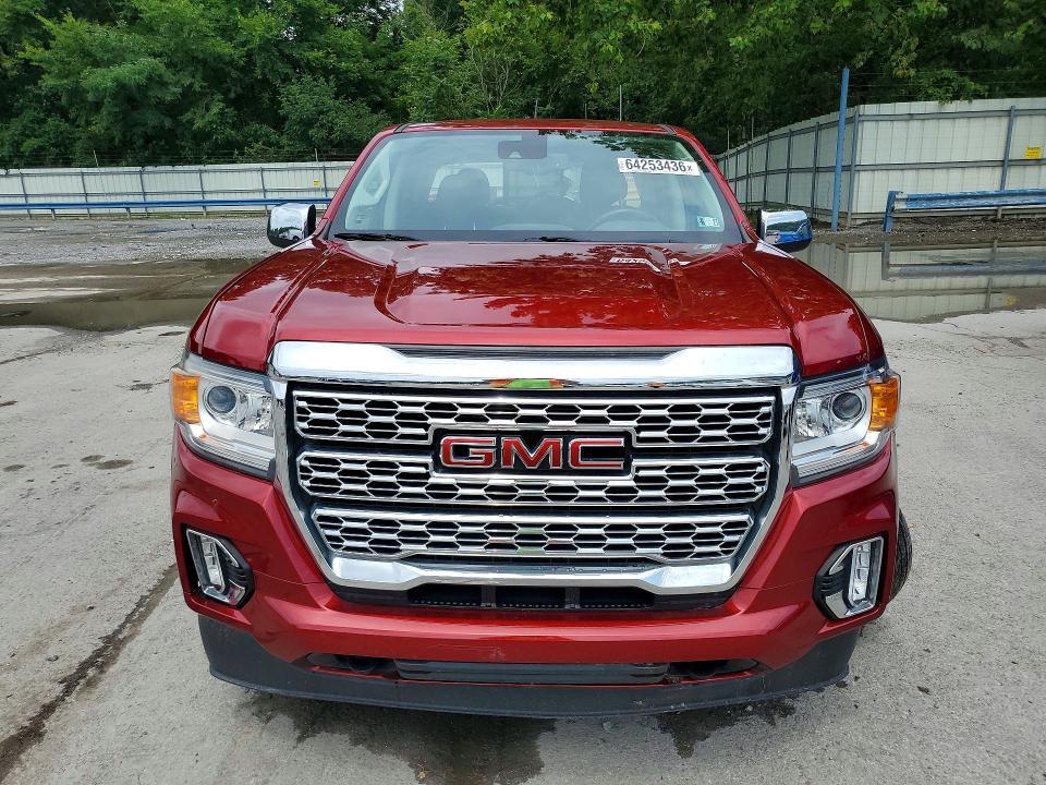 2021 GMC Canyon Denali