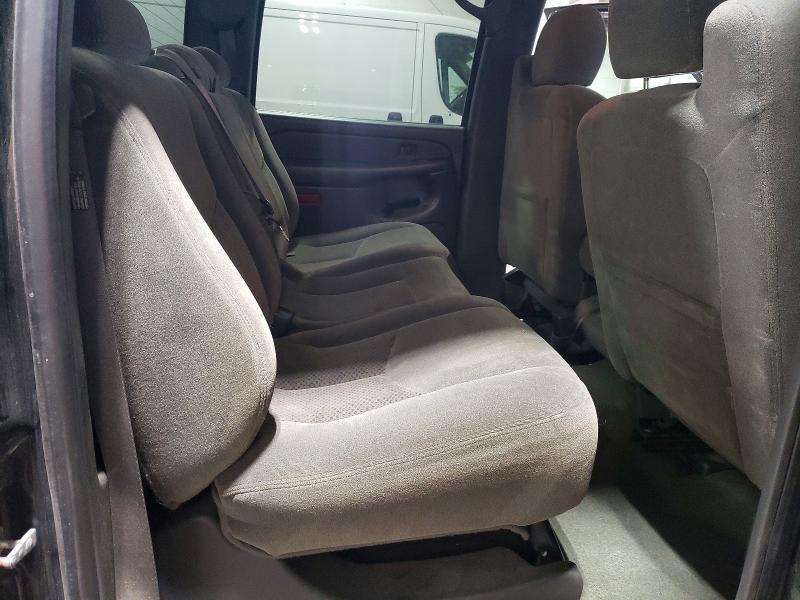 2004 Chevrolet Silverado K2500