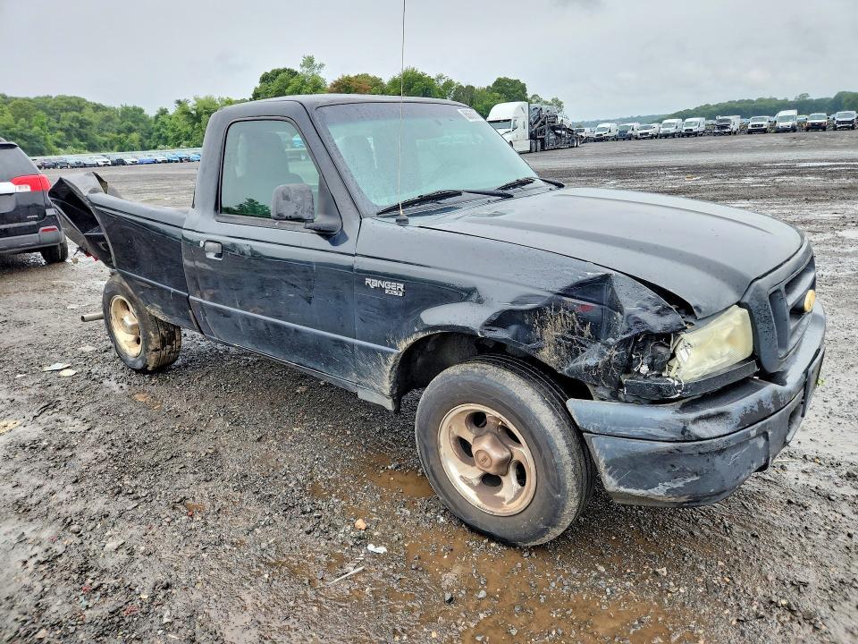 2004 Ford Ranger