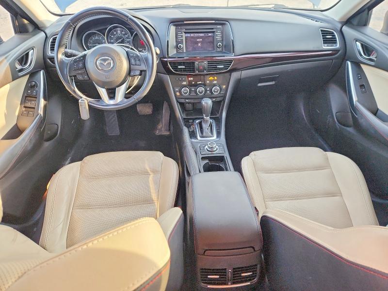 2015 Mazda 6 Grand Touring