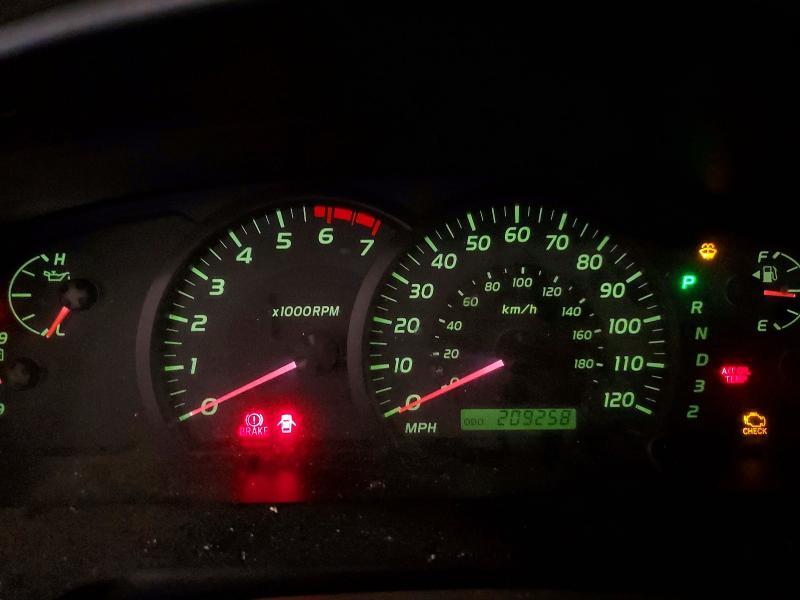 2006 Toyota Tundra Double Cab Limited