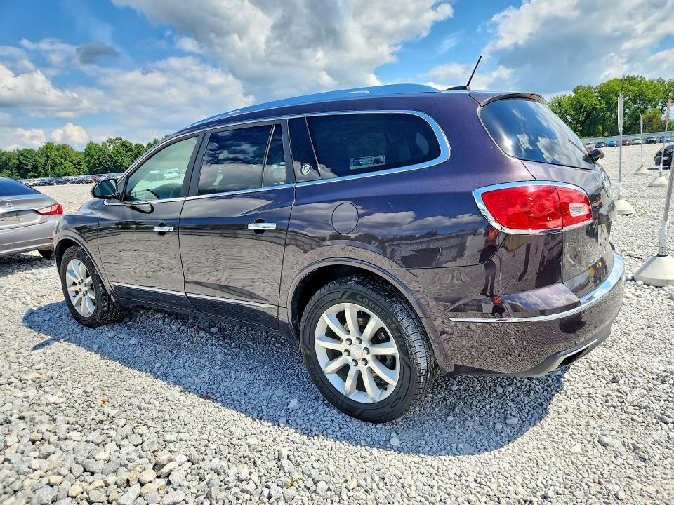 2016 Buick Enclave