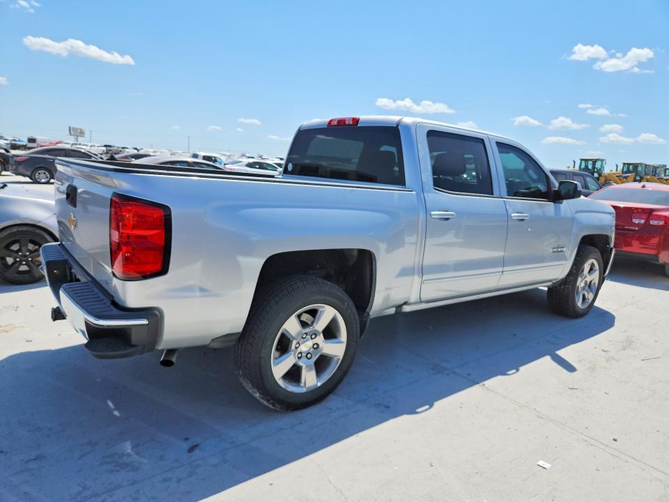 2018 Chevrolet Silverado C1500 LT