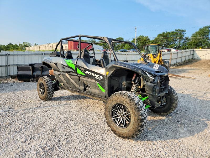 2026 Kawasaki Teryx KRX4 Utility Vehicle