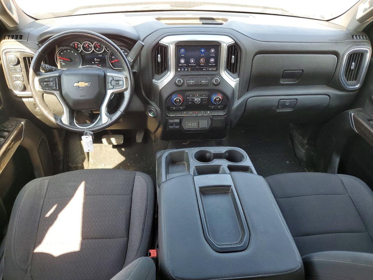 2020 Chevrolet Silverado K1500 LT