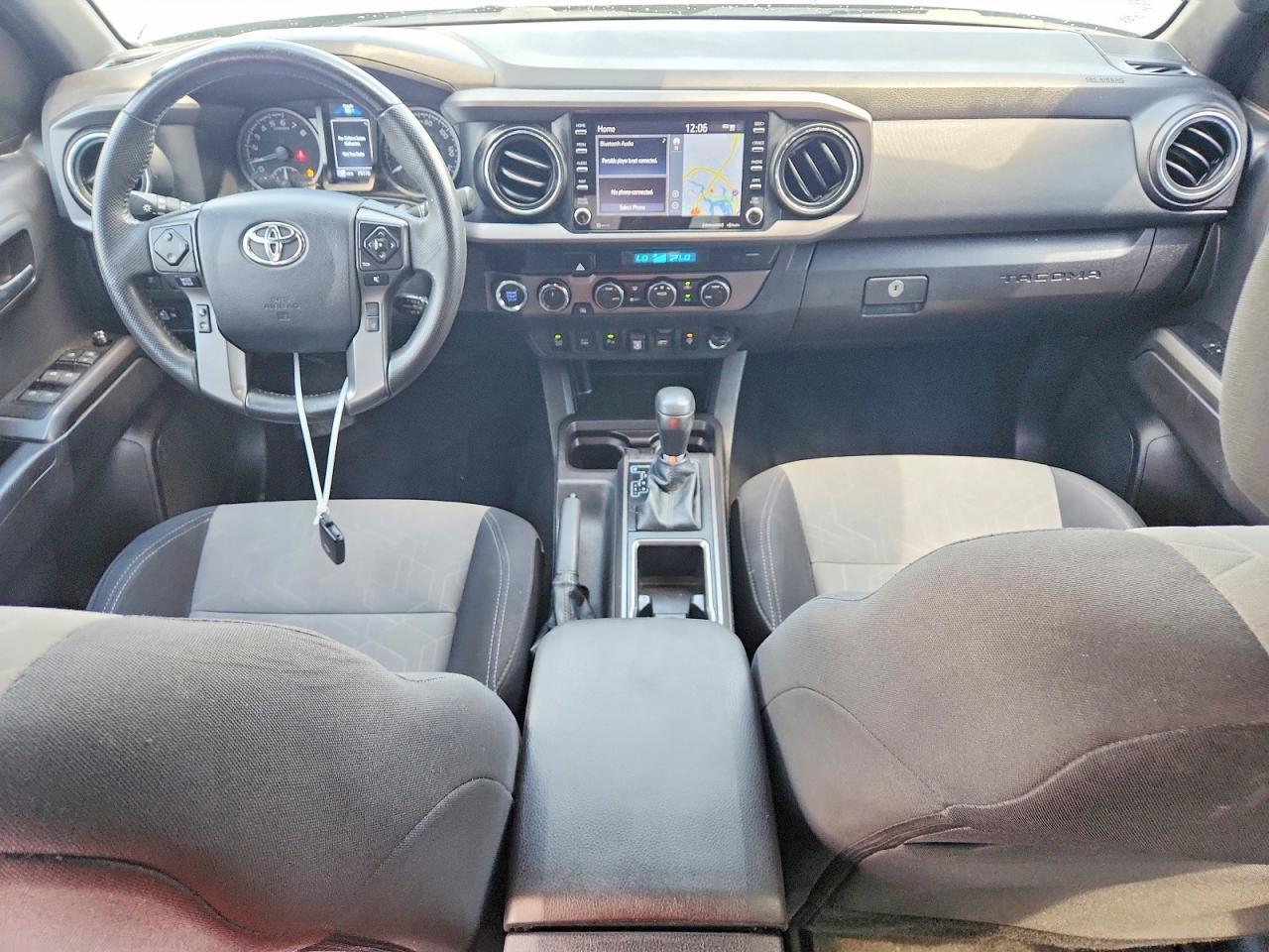 2023 Toyota Tacoma TRD OFF-Road