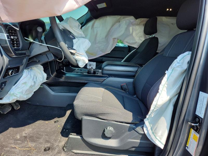 2024 Ford F150 STX