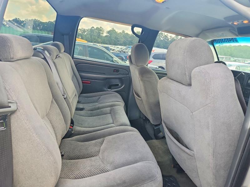 2007 Chevrolet Silverado C1500 Classic Crew Cab